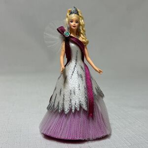 Hallmark Barbie Celebration Ornament 2005 Special Edition Keepsake Christmas